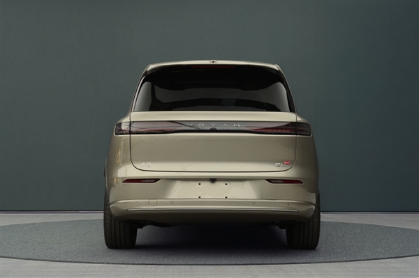 又一“国产劳斯莱斯” 岚图旗舰SUV官宣:配华为四激光雷达智驾