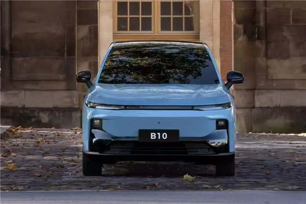 为了打败中国电车 BBA们有点用力过猛了