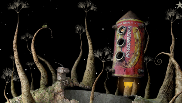 Epic再放福利:经典解谜游戏《银河历险记2》免费送