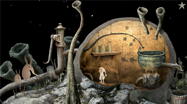 Epic再放福利:经典解谜游戏《银河历险记2》免费送