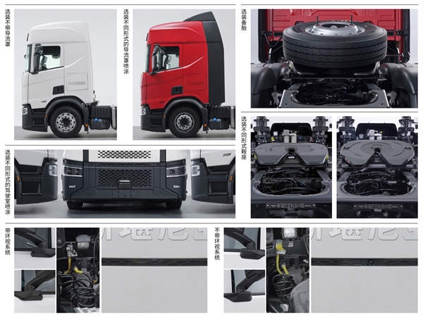 瑞典人整了个大活!中国产斯堪尼亚重卡汉字车标竟用微软雅黑