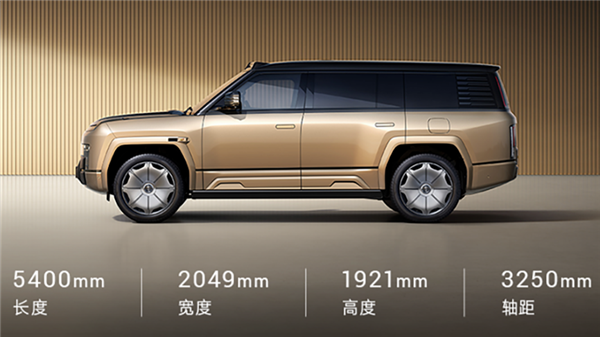 128万起!国产行政级全尺寸豪华SUV仰望U8L鼎世版上市