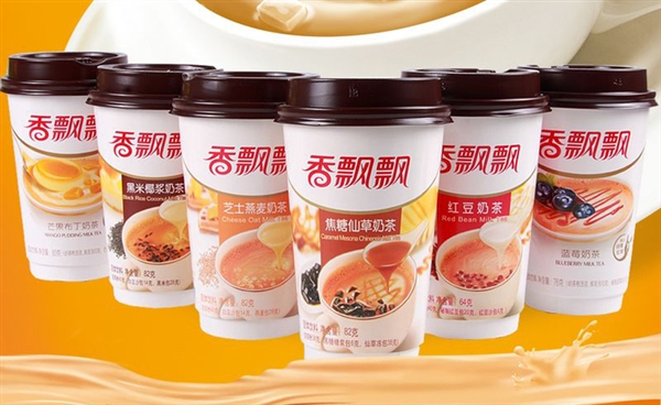 香飘飘紧急公告:暂停绕地球 !网友集体看懵