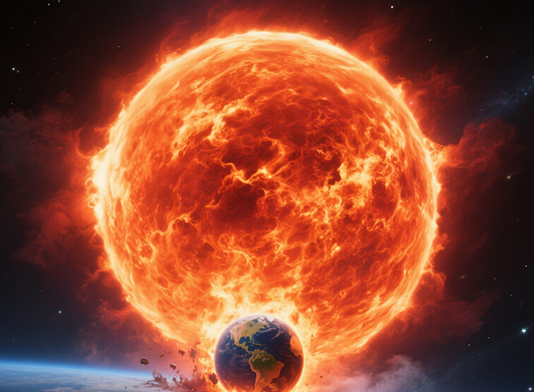 NASA最新研究:太阳正在“慢慢苏醒” 或带来灾难性风暴