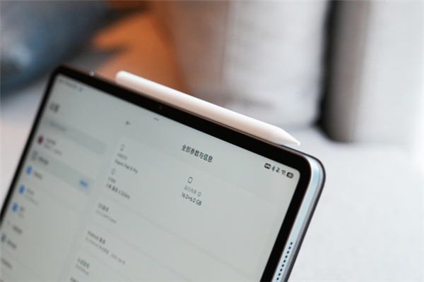 小米平板8 Pro上手：安卓平板新标杆