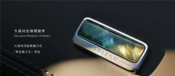 售价81.8万元 蔚来ET9地平线特别版发布：中国顶级纯电旗舰