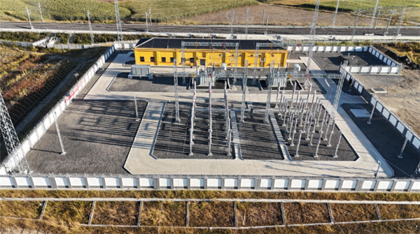 我国在建最北高铁迎来新进展：供电专业首件工程通过评估