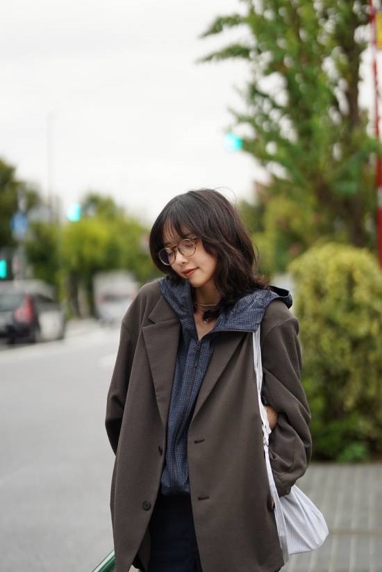 《寂静岭f》女主脸模写真分享!日系美少女超可爱