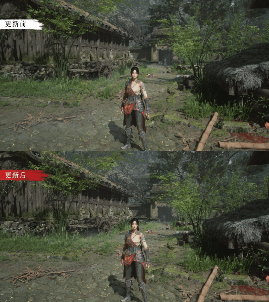 《明末：渊虚之羽》1.6版本更新：预购豪华版的首批补偿来了！还有更多内容