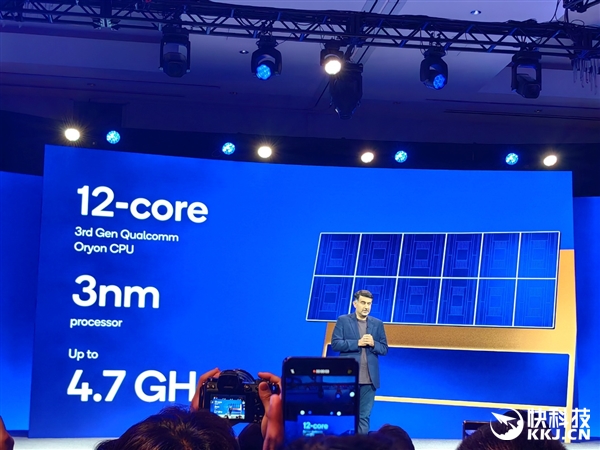 高通骁龙X2 Elite发布:Arm兼容CPU首次跨越5GHz、能效秒杀任何x86