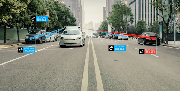 德国一城市启用AI“城市扫描仪”:一小时可查1500辆违停车