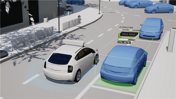 德国一城市启用AI“城市扫描仪”:一小时可查1500辆违停车