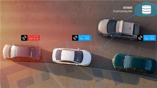 德国一城市启用AI“城市扫描仪”:一小时可查1500辆违停车