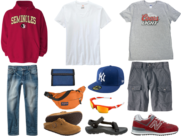 无聊的潮人们 又开始往自己脖子上拴绳了