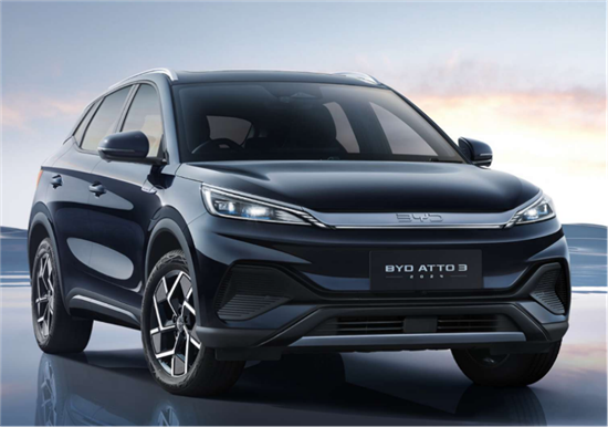 比亚迪将“价格战”烧至日本 最高降价幅度高达50%