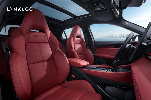 升级03+同款2.0T高功 零百加速6.5秒！新款领克03上市定档