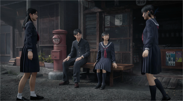 《寂静岭f》的柔弱JK女主 怎么成了寂静岭IP第一狠人