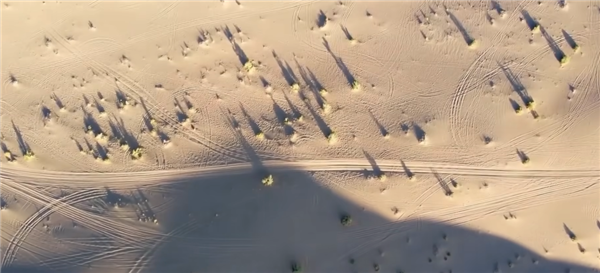 中国治沙47年 竟然不是为了消灭沙漠