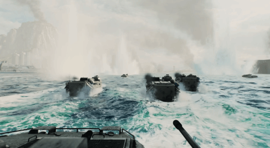 EA暗示《战地6》加入海战!内容量史上最大