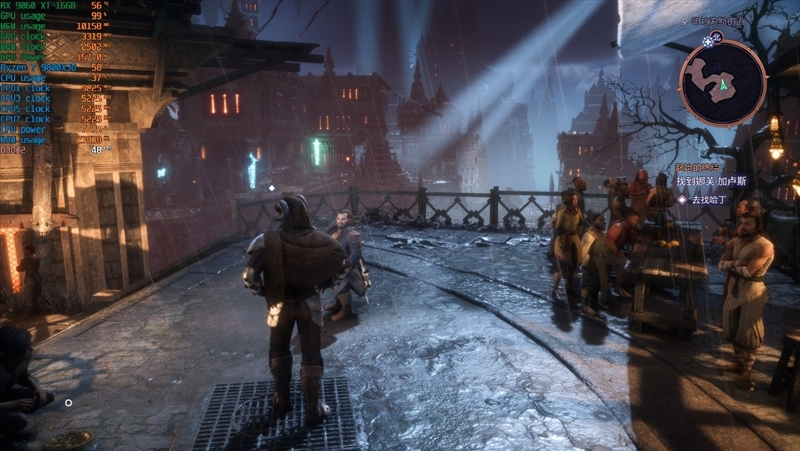 游戏性能提升显著 价格优势高达15%！RX 9060 XT 16GB vs RTX 5060 Ti对比评测