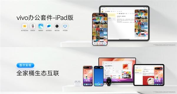 vivo X300首发！OriginOS 6发布：蓝厂最流畅OS