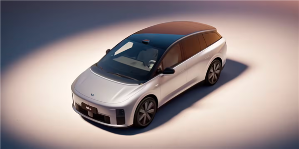 23.98万起售 理想久违大爆款！全新i6累计锁单近7万