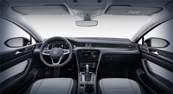 燃油神车 一汽-大众迈腾3000万辆甄选款上市:17.49万元起