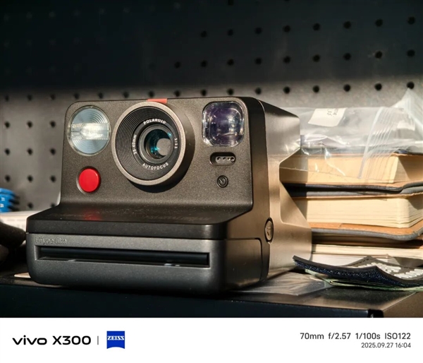 4399元起的vivo X300 能成为今年最强标准版手机吗