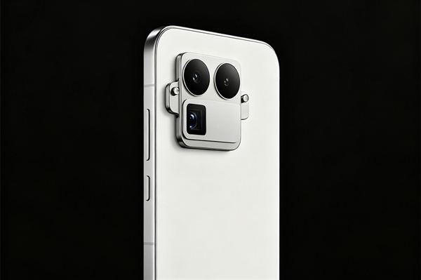 外观设计颠覆行业！真我GT8 Pro明天官宣