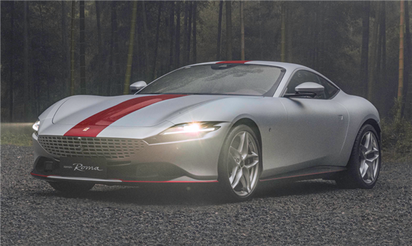 首款电车一亮相 法拉利市值蒸发127亿