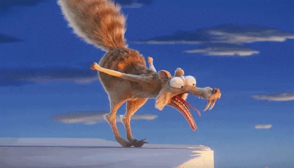 水泥地惊现“老鼠坑” 美国这条路火了!新研究带来反转:坑是松鼠砸的