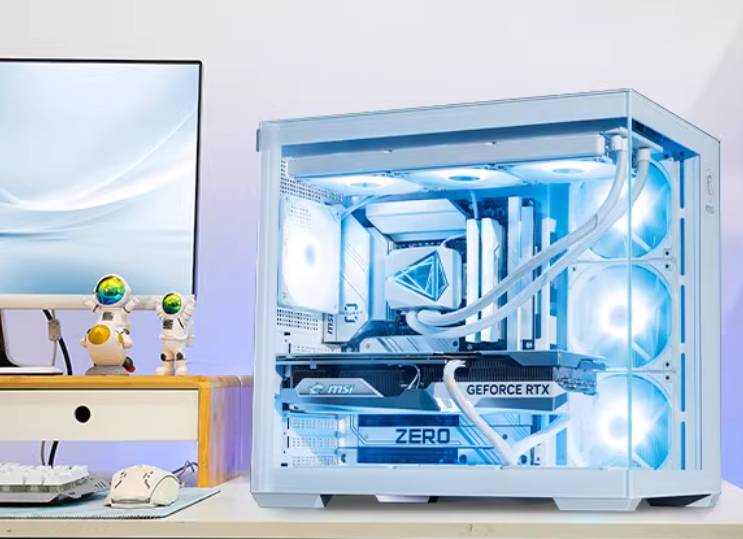 一万元R7 7800X3D或9700X配RTX5070游戏电脑配置推荐