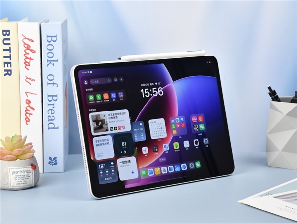 OPPO Pad 5上手：安卓板王实至名归