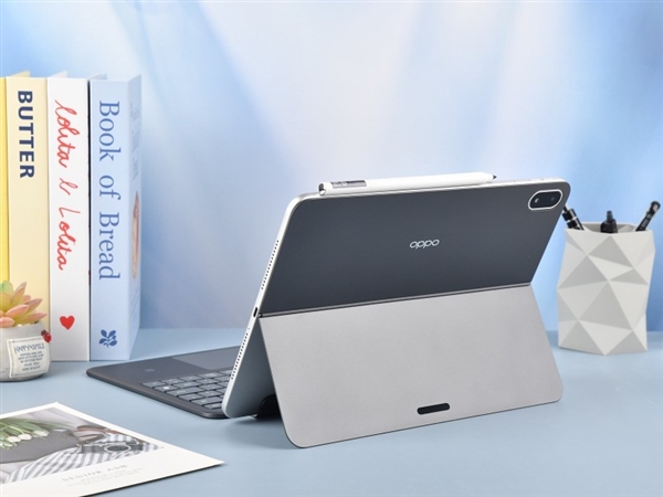 OPPO Pad 5上手：安卓板王实至名归