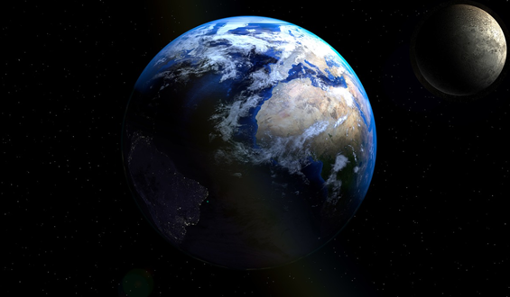 NASA模拟太阳系未来:地球生命终将消逝 人类出路待探寻