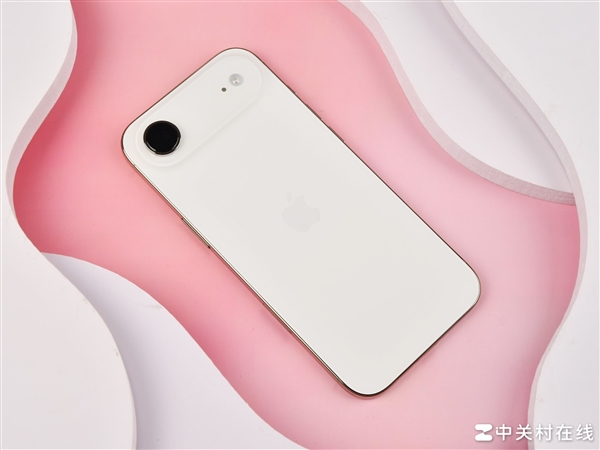 iPhone Air零售版上手体验：美丽小废物