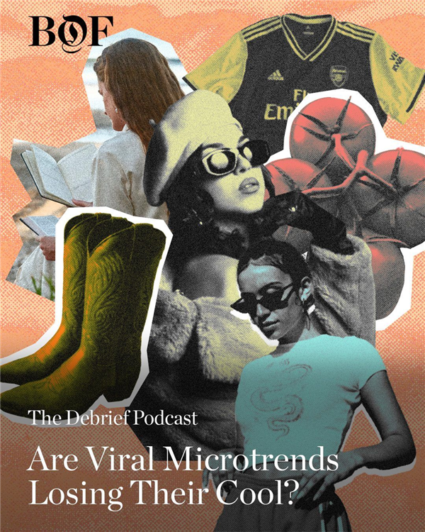 潮人 正滑落到时尚鄙视链的底端