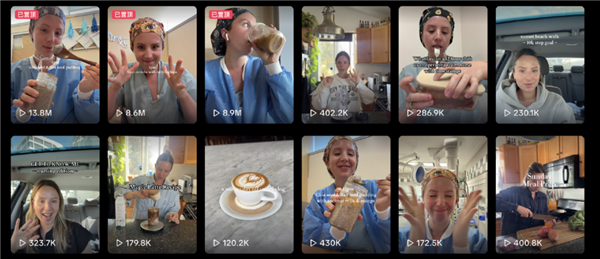 为了健康 年轻人就差啃绿化带了