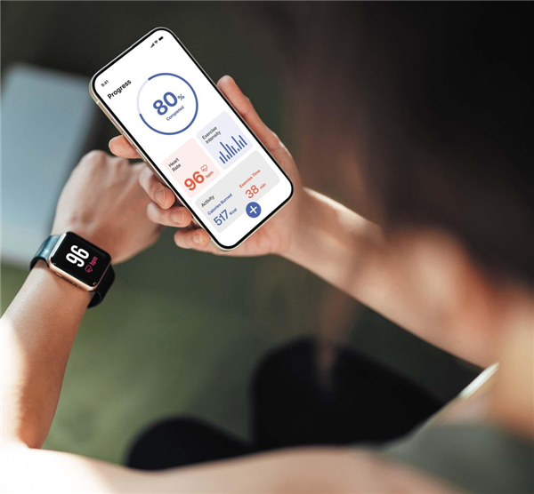 为了健康 年轻人就差啃绿化带了