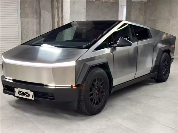 特斯拉cybertruck皮卡上线阿里拍卖平台:无报废年限 可上绿牌