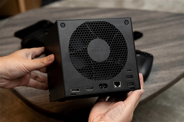 V社再次尝试游戏主机