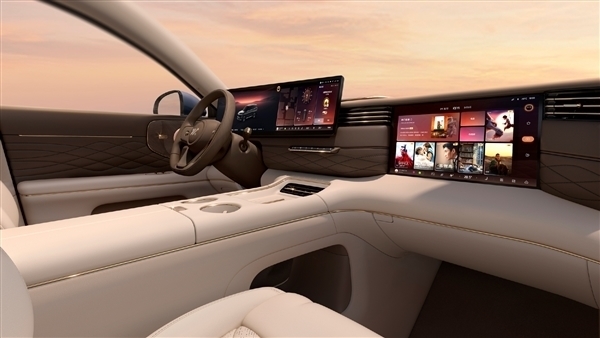 国产9系旗舰新王炸！智己LS9上市25分钟大定破5000台