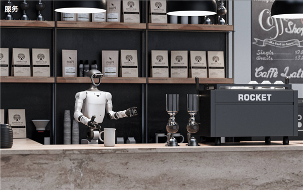 宇树推出首款轮式人形机器人：身高1.26米-1.68米可调