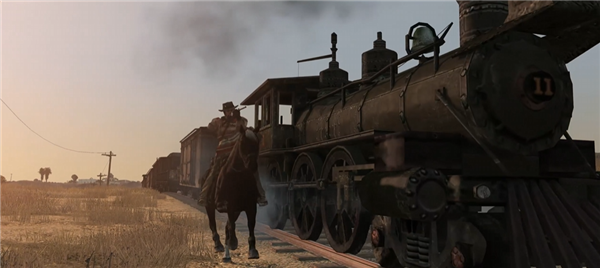 R星神作《荒野大镖客:救赎》登录移动端/次世代主机:覆盖安卓、iOS、PS5、NS2等