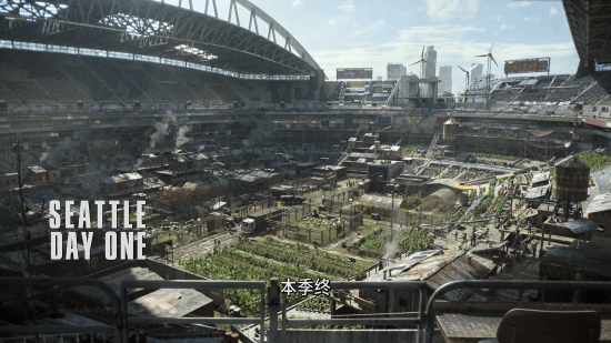 豆瓣6.5分!《最后生还者》S2获TGA最佳改编提名