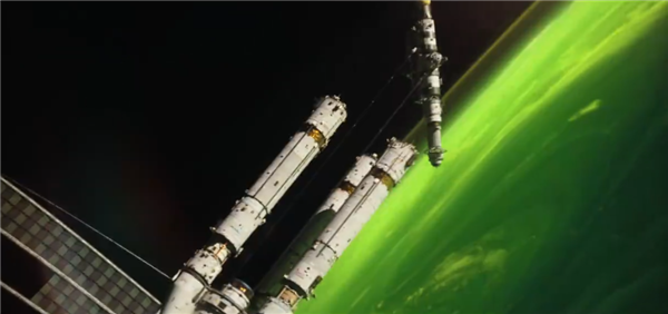 《火星救援》同一作者 科幻大片《挽救计划》全新预告来了