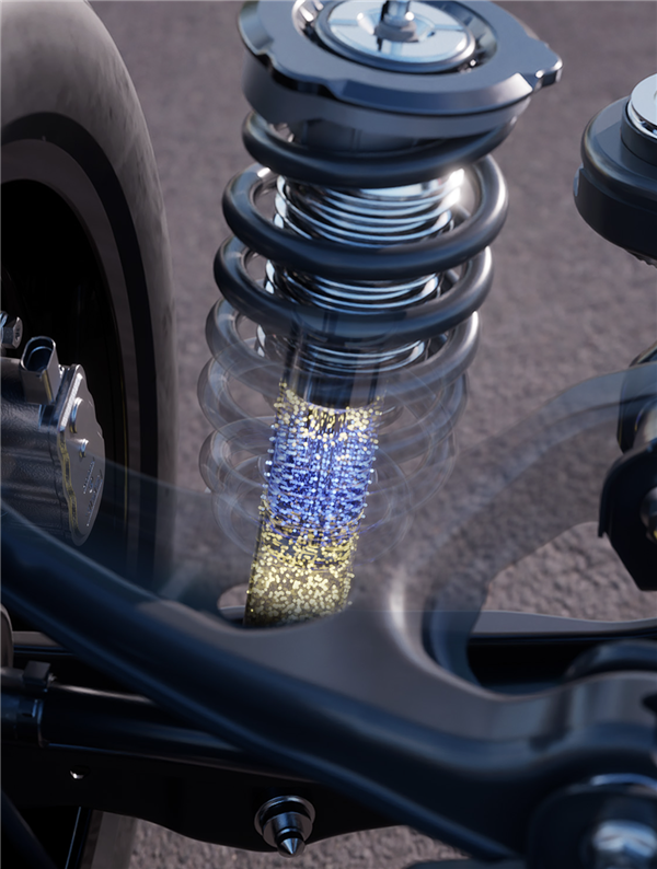 法拉利同款磁流变悬架上车！深蓝L06上市：13.29万起