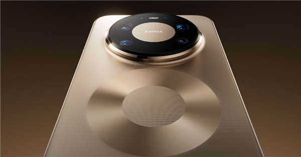 华为Mate 80系列背壳微缩“MATE”字母:灵感来自晶圆制造 光刻级工艺