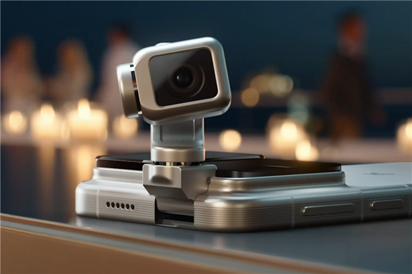 史上首款机器人手机！荣耀ROBOT PHONE明年上半年量产