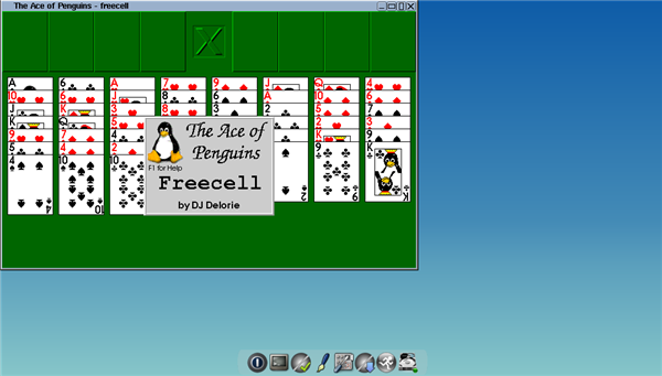Win11终极平替!Tiny Core Linux 16.2极致压缩只有17MB